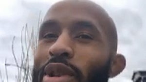 UFC's Demetrious Johnson Says He Could Beat NFL Player In Bar Fight (VIDEO)