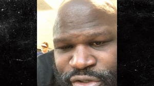 WWE's Mark Henry Says He's Retired For Now, But Don't Rule Out A Comeback