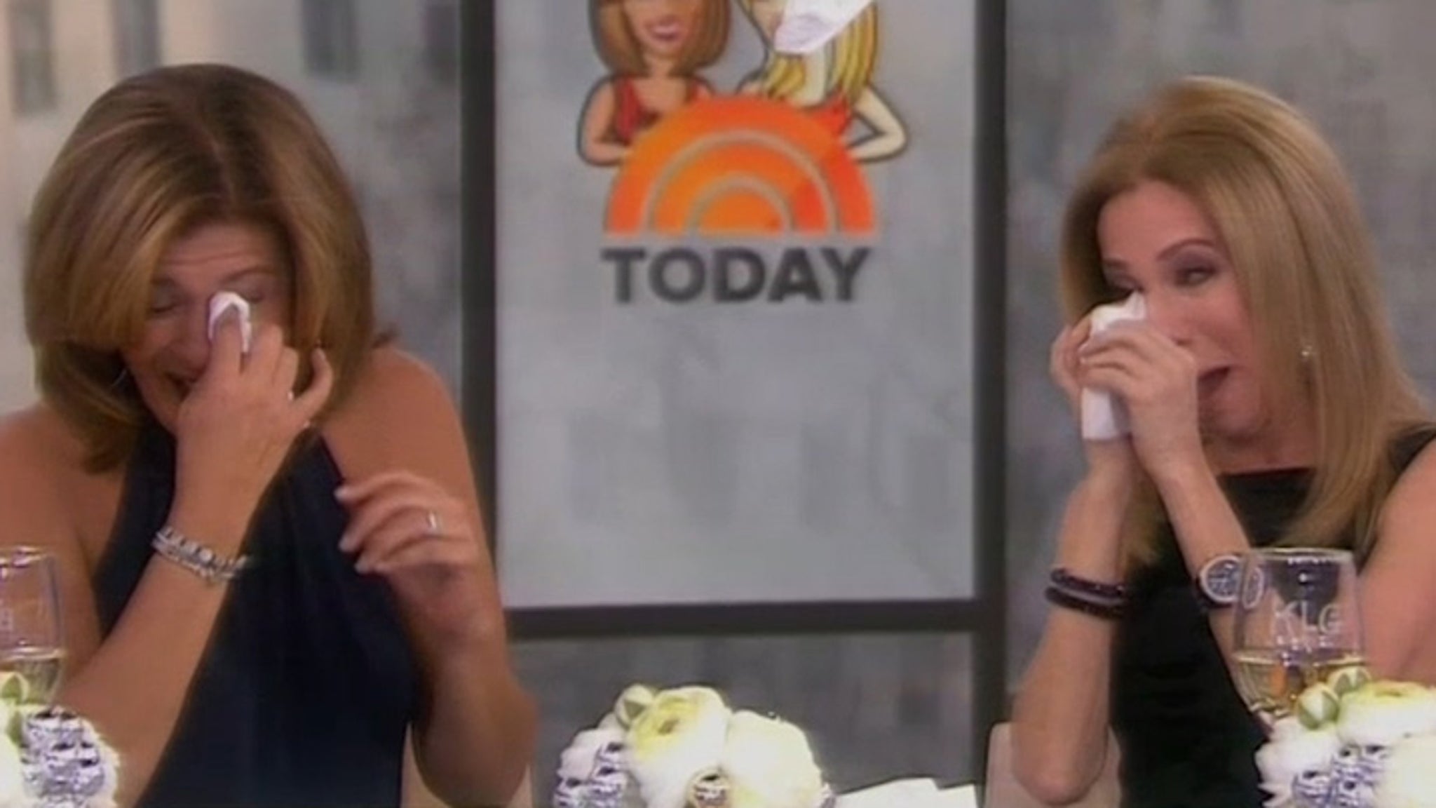 Kathie Lee Gifford Announces She's Leaving the 'Today' Show