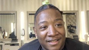 Yung Joc Explains How 3D Haircut of Tupac Went Down