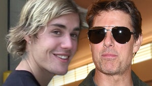 Justin Bieber Challenges Tom Cruise to MMA Fight