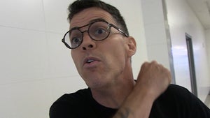 Steve-O Calls Out Justin Bieber, Fight Me Instead Of Tom Cruise!