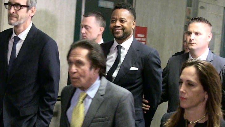 Cuba Gooding Jr