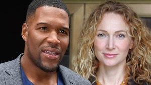 Michael Strahan's Ex-Wife Seeking Over $500k in Child Support Battle