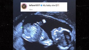 Gucci Mane Shares Ultrasound Photo of Baby on the Way