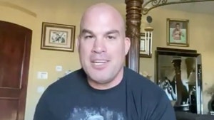 Tito Ortiz Believes COVID Is Man-Made Population Control 'By the Left'