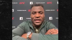 Francis Ngannou Gunning to Be UFC's 3rd African-Born Champ, 'It's All I Think About'