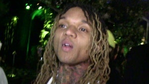 Swae Lee Claims $300k in Jewelry Stolen from Miami Hotel Room