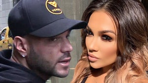 Ronnie Ortiz-Magro Sues Ex Jenn Harley Over House, Wants to Force Sale
