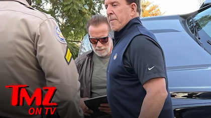 Arnold Schwarzenegger Car Accident Victim is a Huge Fan | TMZ TV.jpg