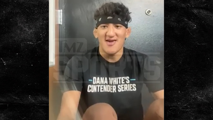 Raul Rosas Jr. TMZ Sports Interview