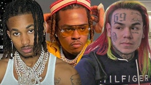 DDG Responds to 6ix9ine, Standing by Gunna Amid 'Snitch' Allegations