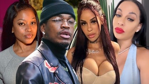 Ne-Yo Says He and His Baby Mamas Refuse To Rip Each Other In Front Of Kids