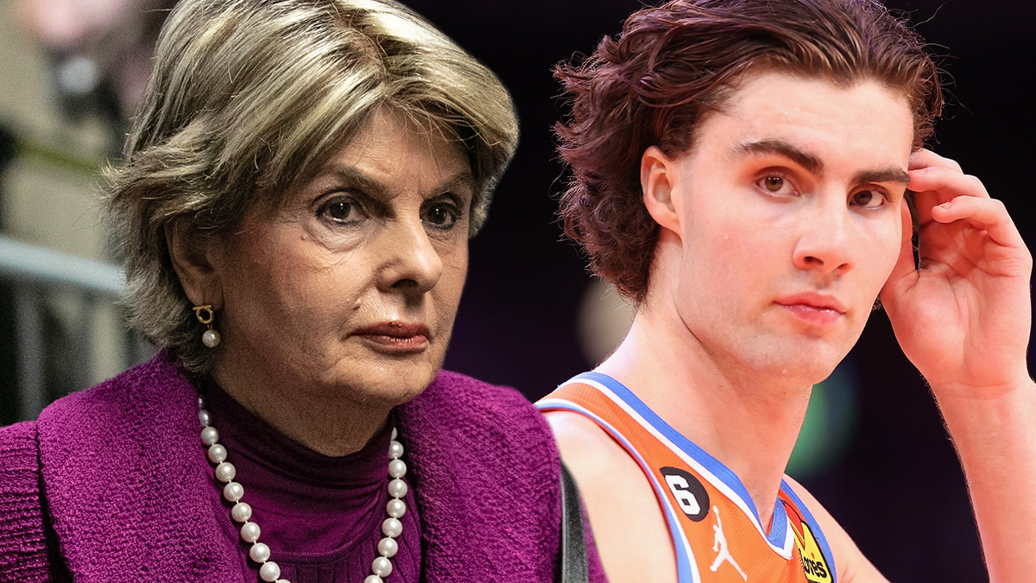 Famed Attorney Gloria Allred Hired By Minor’s Family At Center Of Josh Giddey Investigation