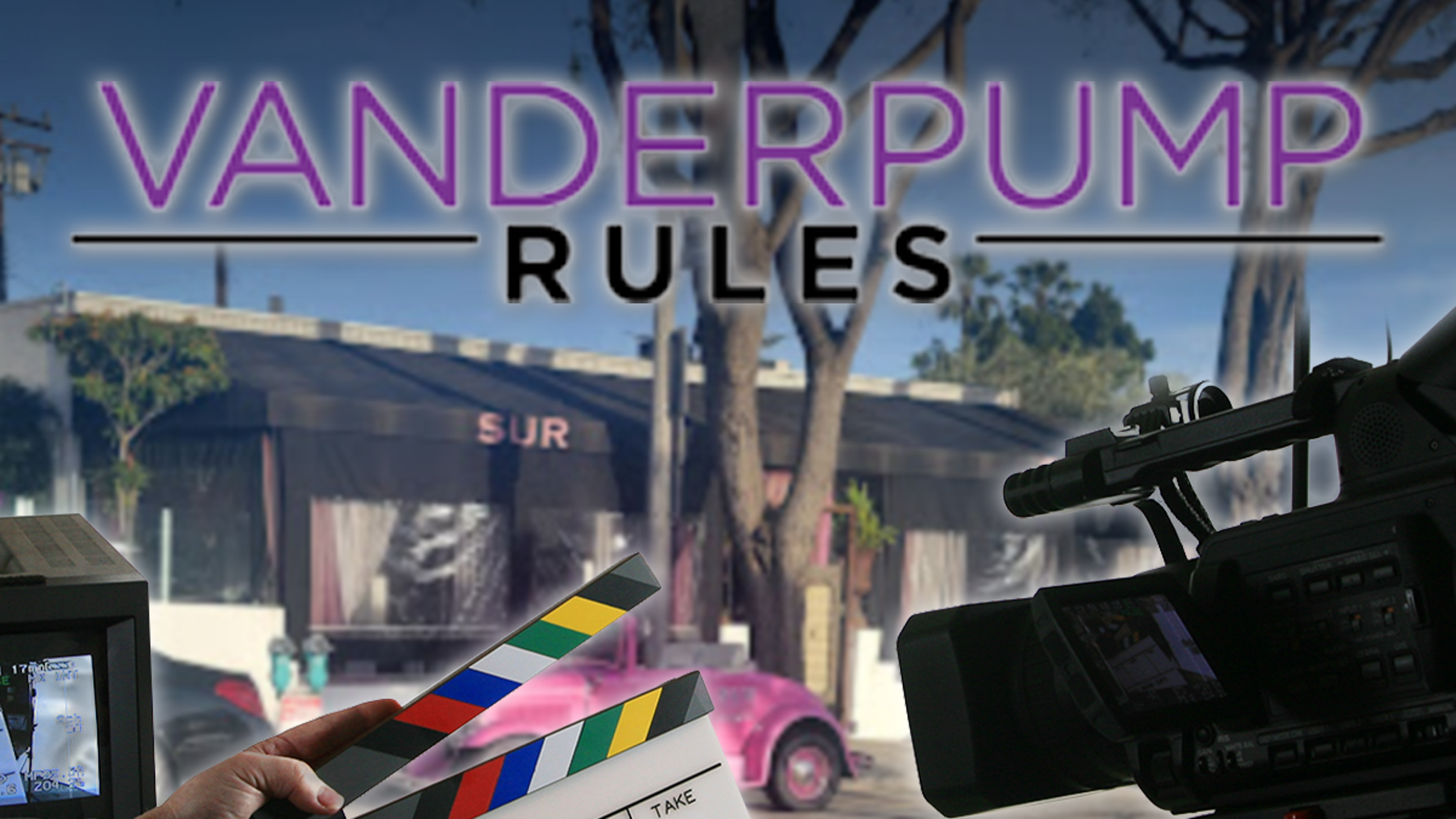 'Vanderpump Rules' Taking Brief Production Pause, Not Filming This Summer