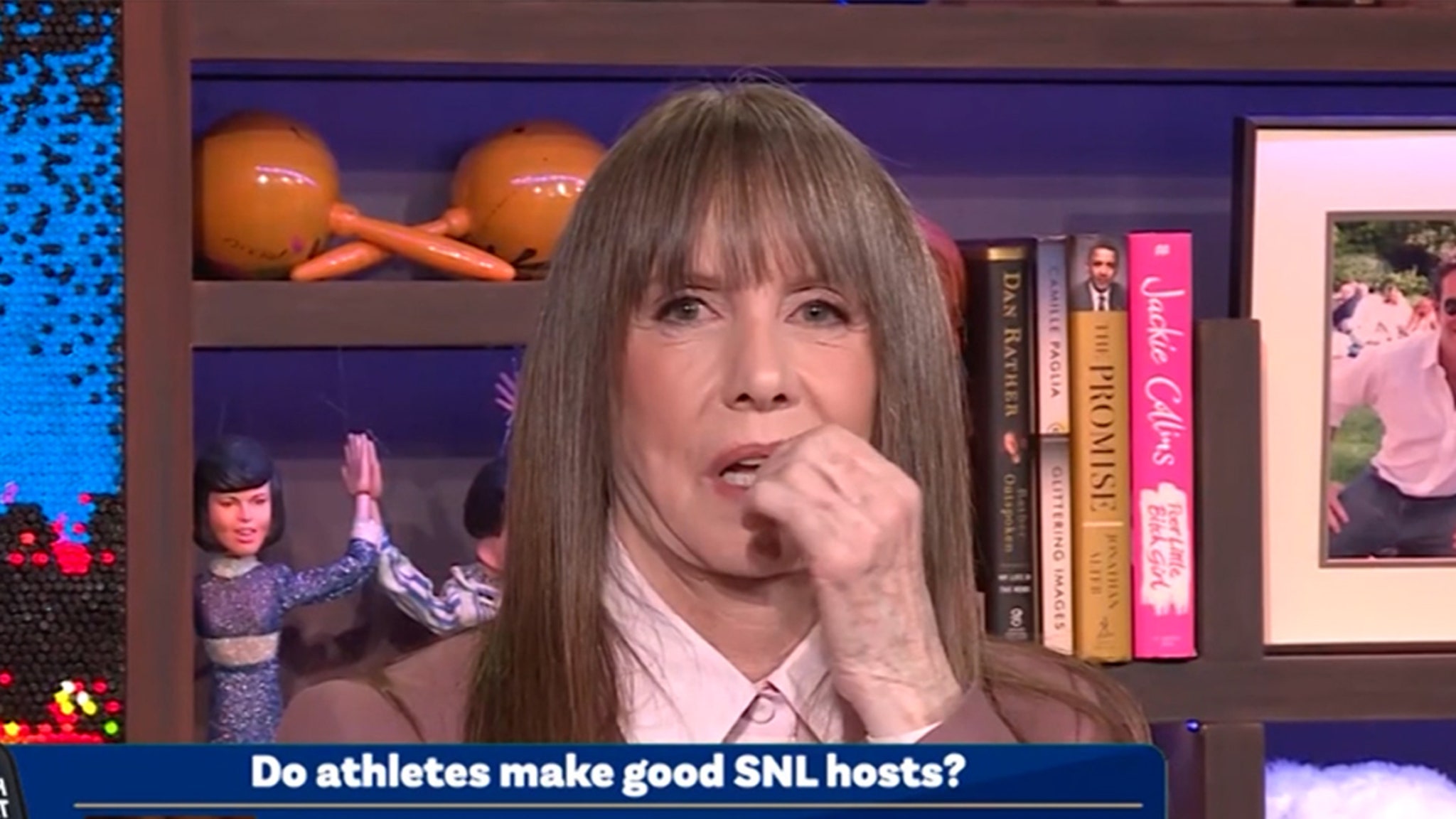 O.J. Simpson Was a ‘Good Kisser,’ Says ‘SNL’ Alum Laraine Newman