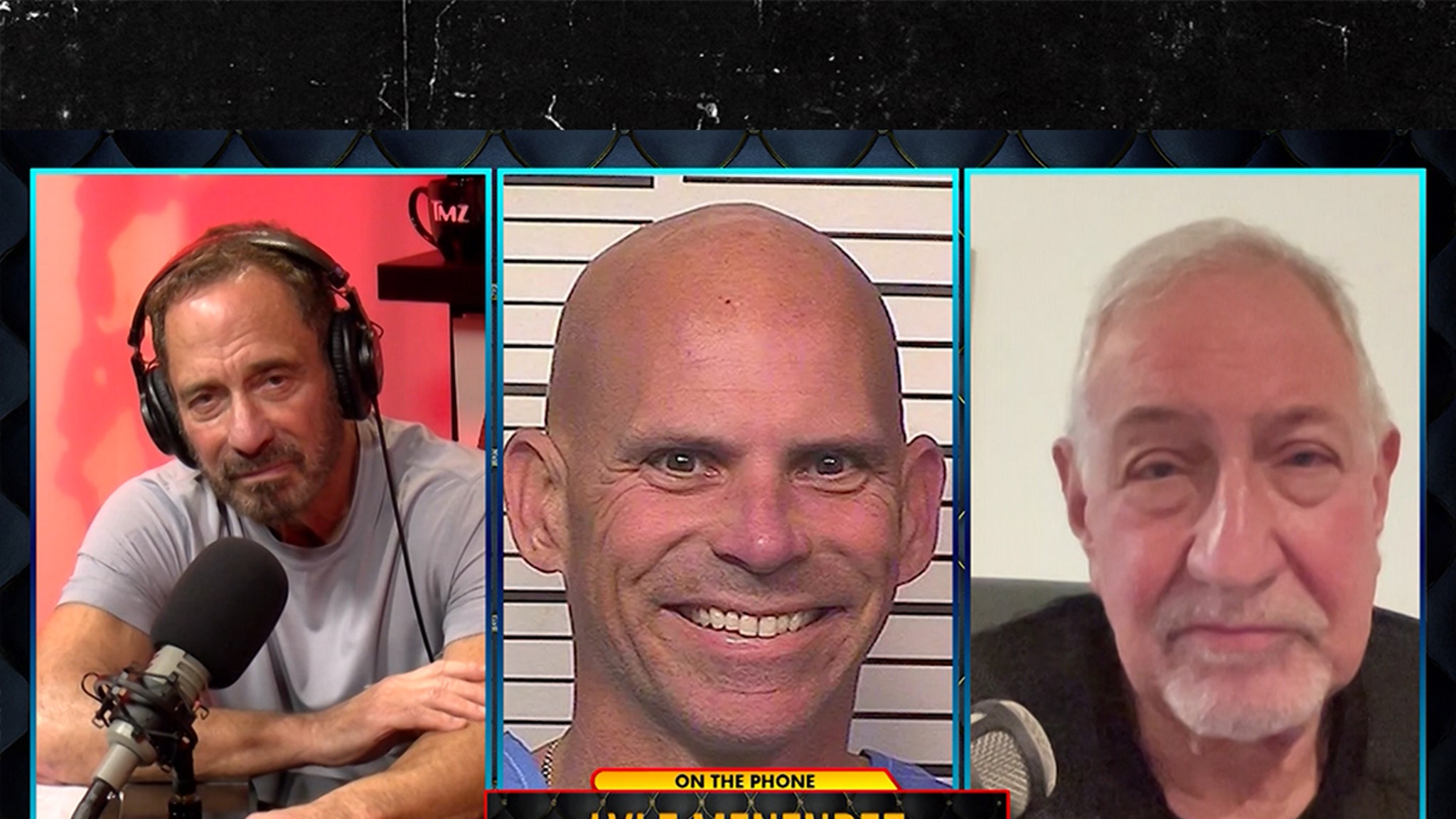 Erik and Lyle Menendez Talk About Being Attacked in Prison on ‘2 Angry Men’ Podcast