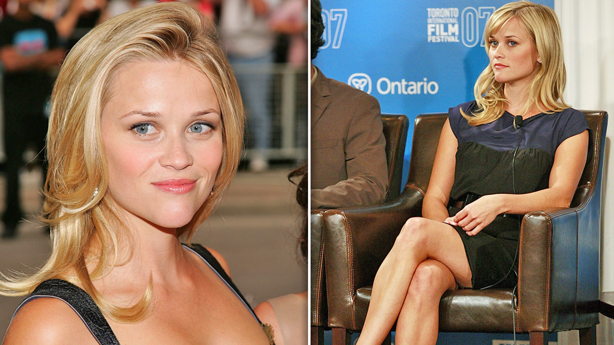 Reese Witherspoon Shines in Fashion Campaign Ahead of 49th Birthday