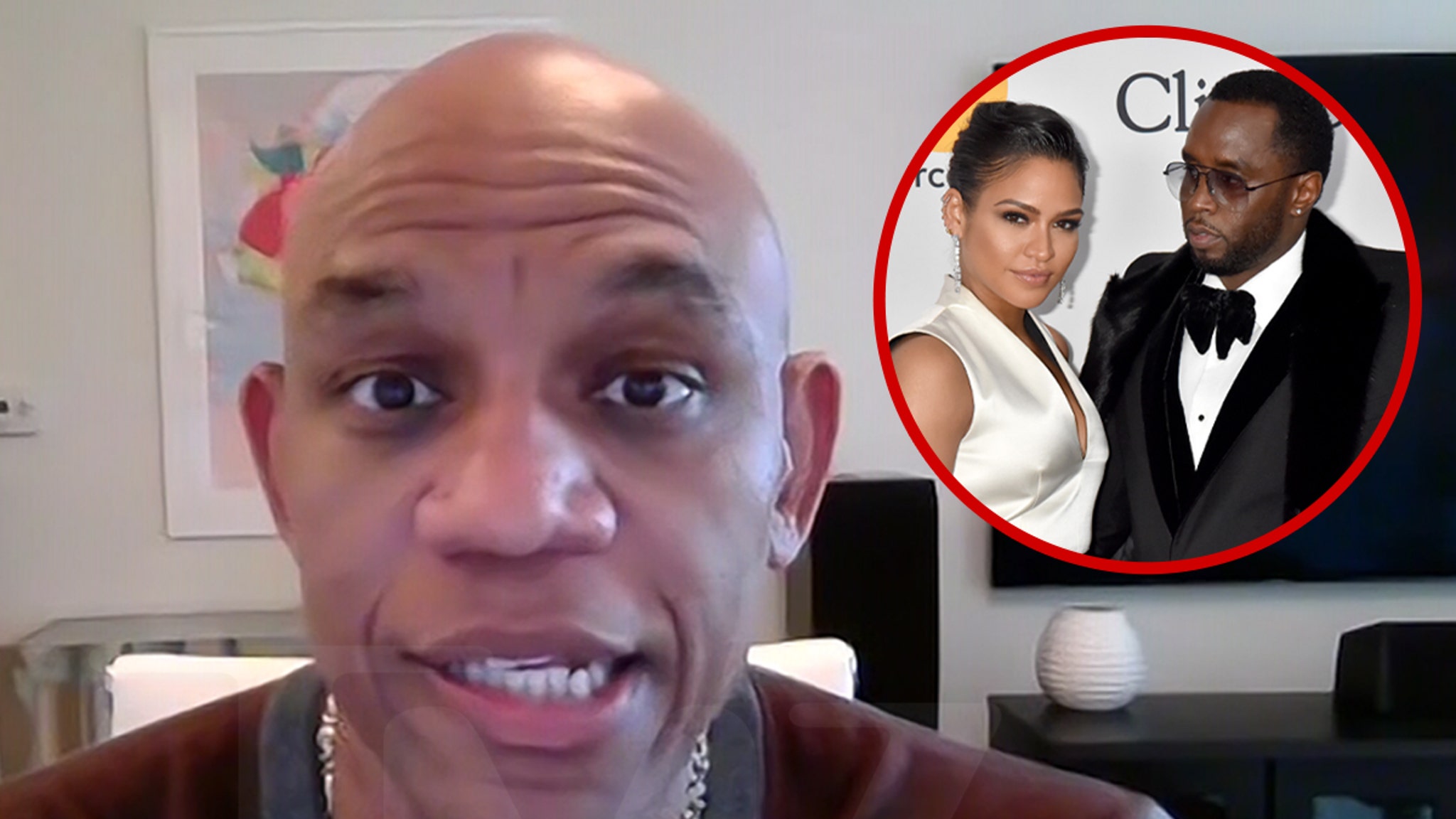 Exotic Dancer 'The Punisher' Says He Didn't See Diddy Commit Any Crimes