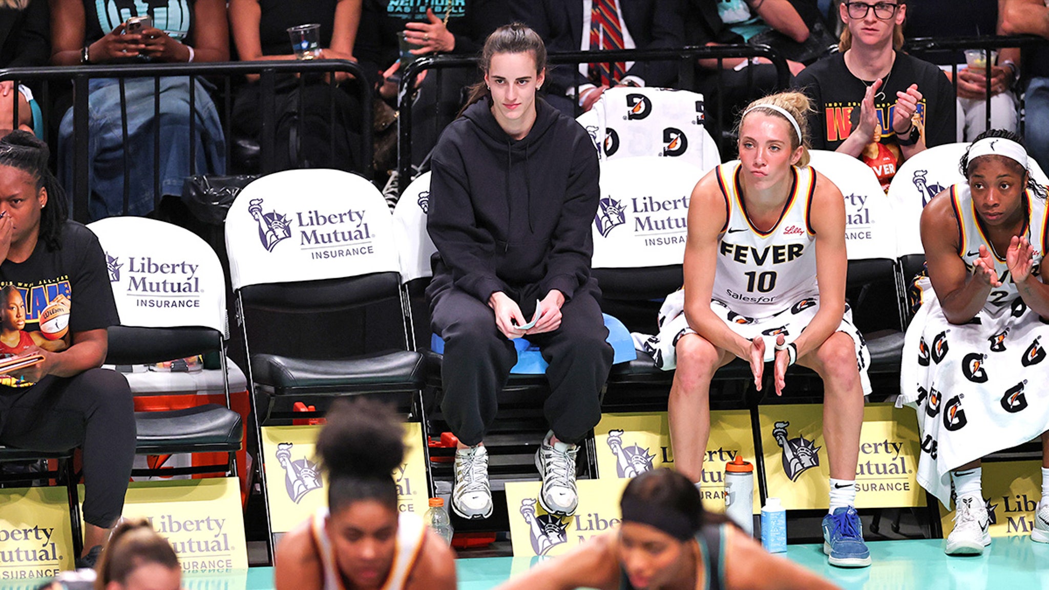 Caitlin Clark To Miss WNBA All-Star Game, 3-Point Contest Due To Injury