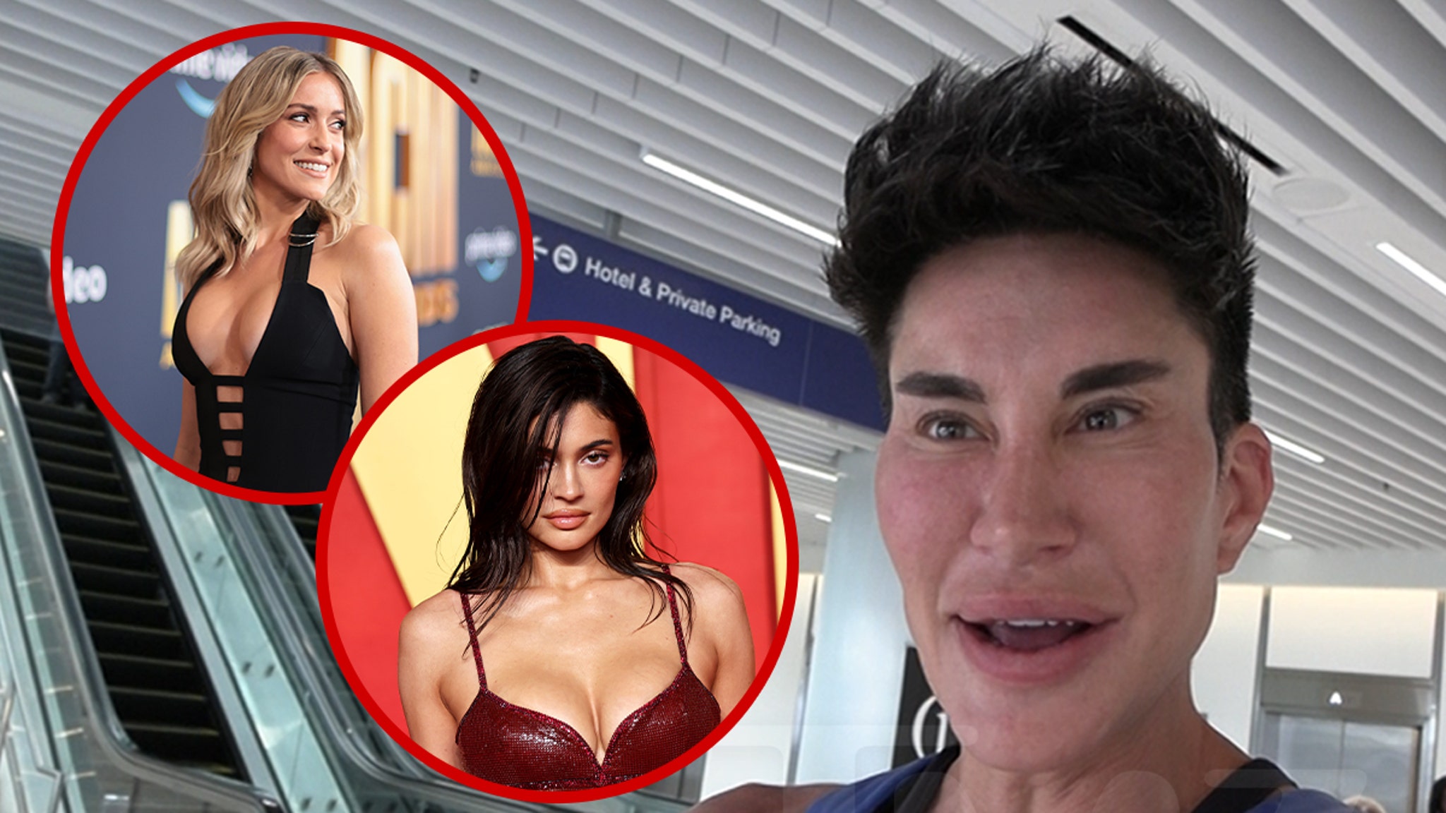Human Ken Doll Says He's Loving Celebs Finally Owning Up To Plastic Surgery