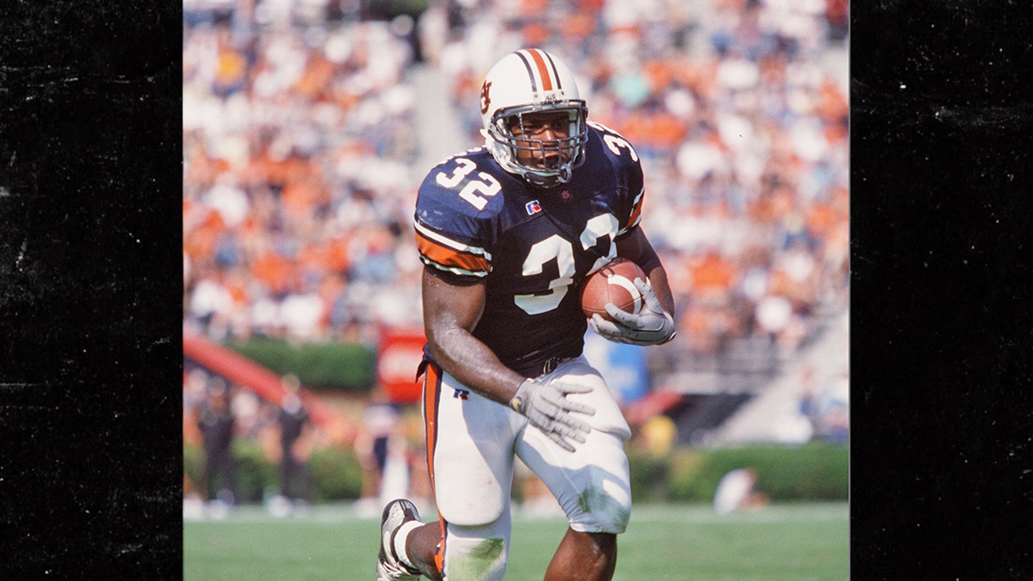 Ex-NFL Star Rudi Johnson Dead At 45