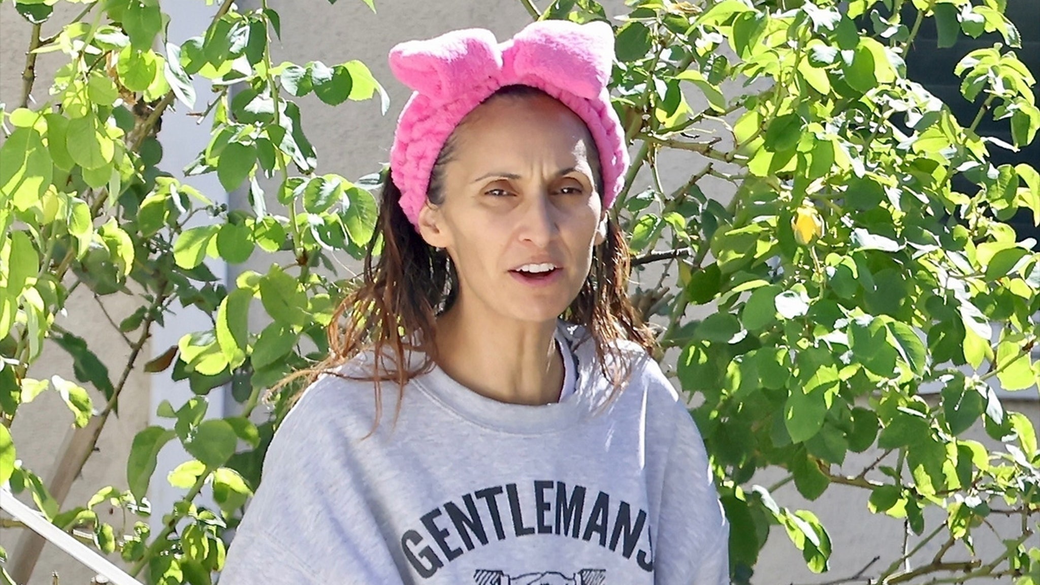 Britney Spears’ Ex-Dancer Wears Cryptic Sweater After K-Fed’s Affair Claims