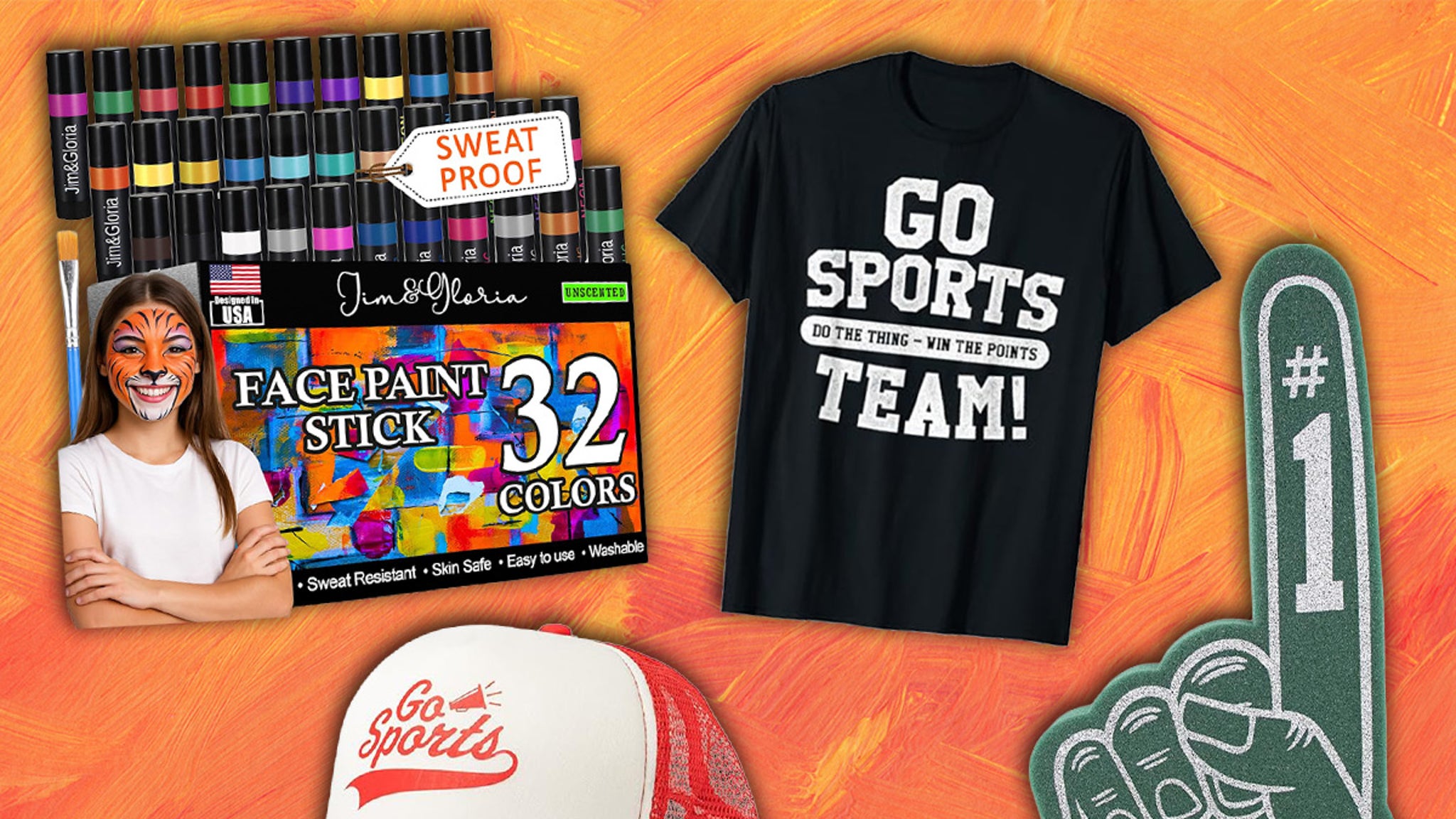 Sports Merch for Trolls & Casuals Sports Merch for Trolls & Casuals