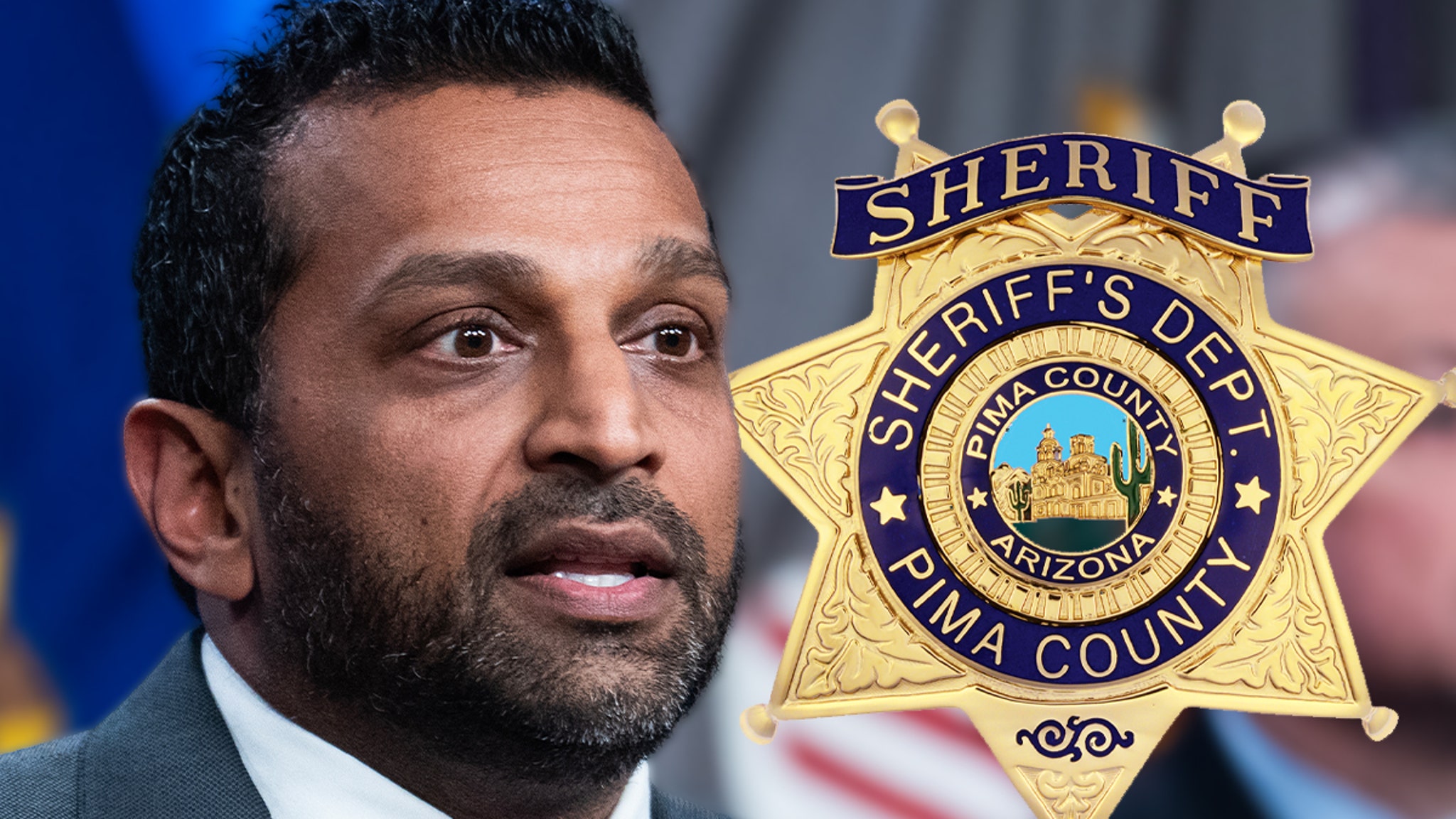 Pima County Sheriff Fires Back at Kash Patel Over Nancy Guthrie Case Critique