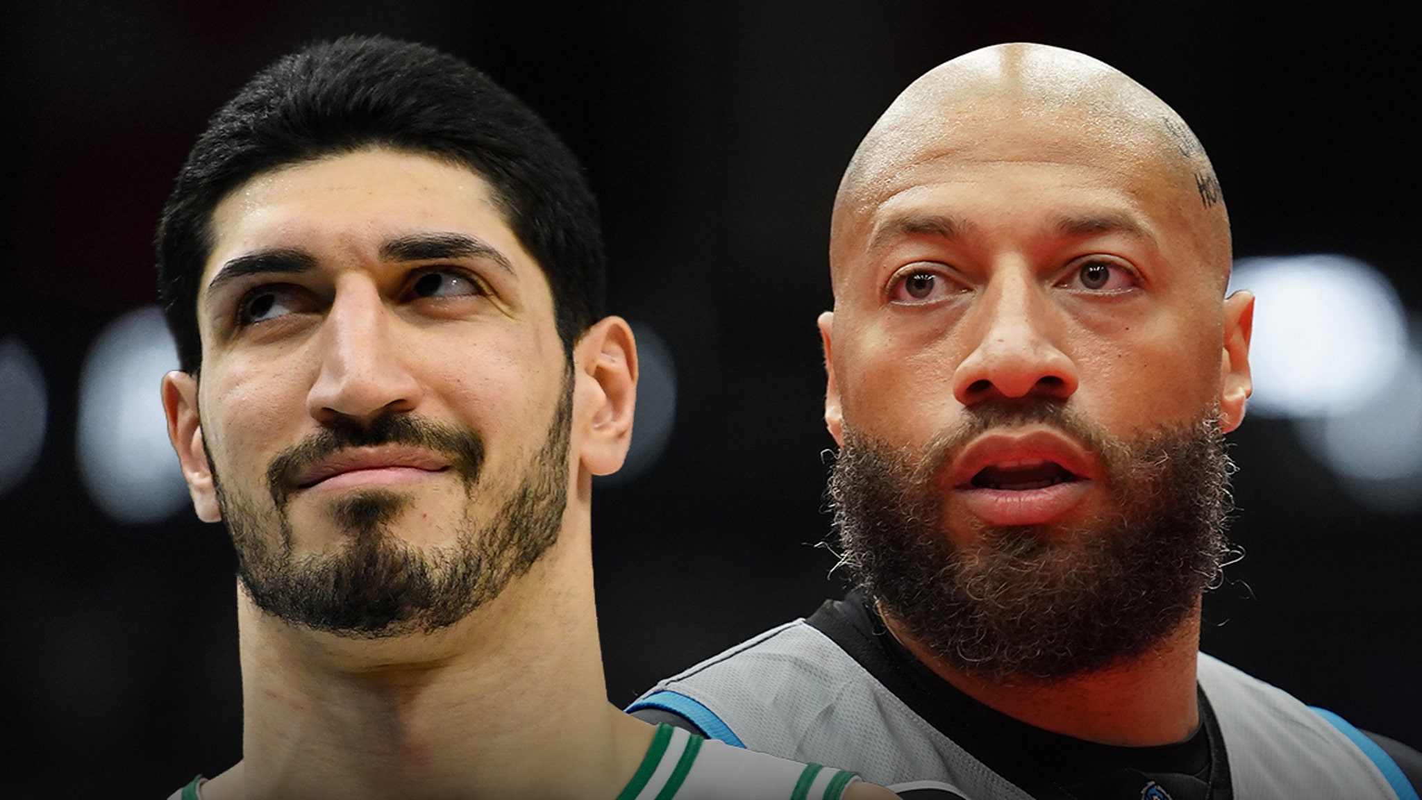 WNBA Slams 'Bad-Faith' Transgender Debate after Enes Kanter, Royce White Claim They're Women