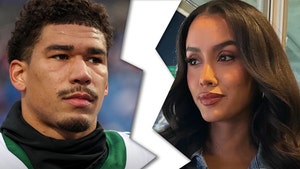 Allen Lazard Camila Escribens getty comp 3