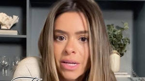 Taylor Frankie Paul is spilling the tea on her 'Bachelorette' ending ... and she actually got engaged!!! She revealed in a clip that premiered on Hulu's 