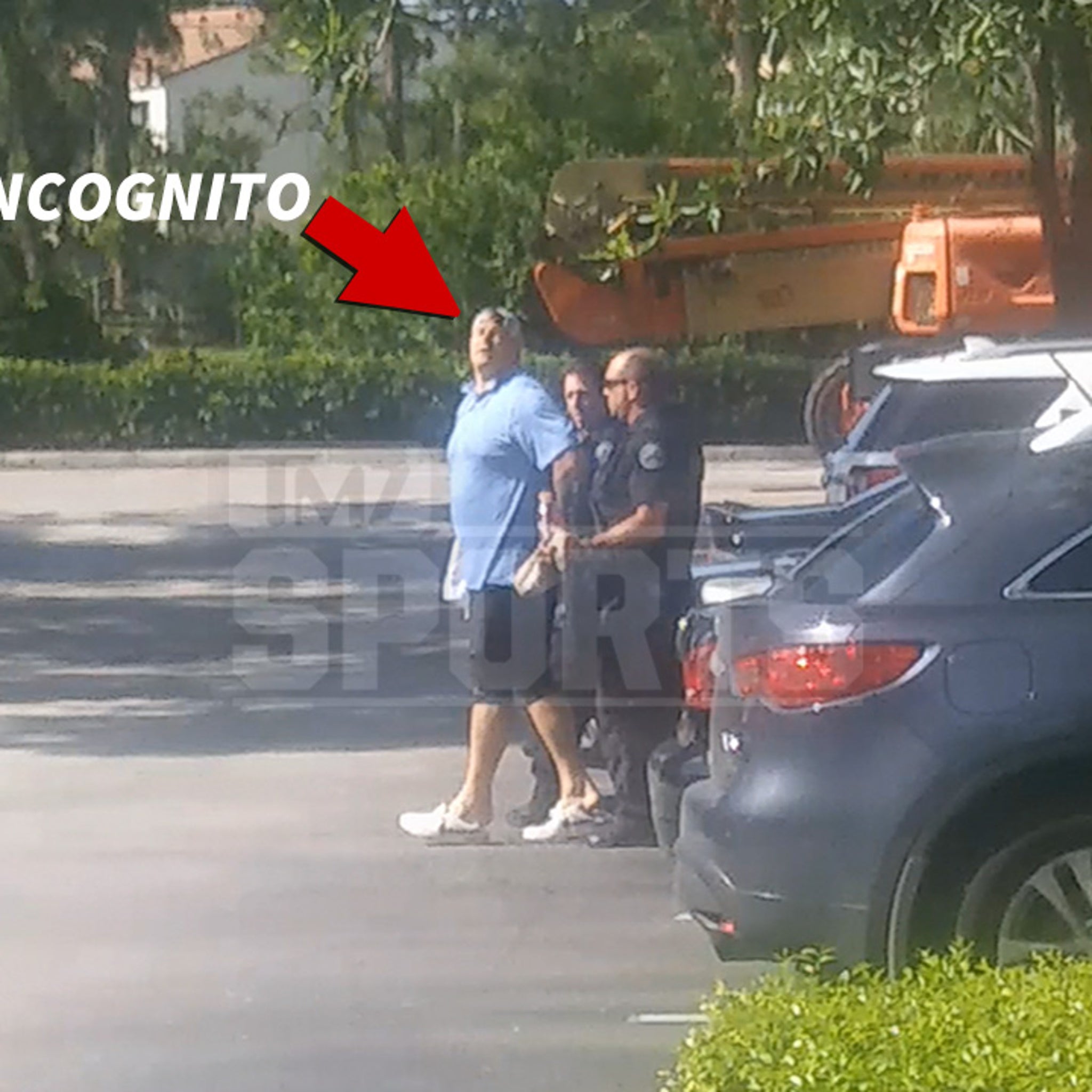 Report: Richie Incognito held by police after incident at gym - NBC Sports