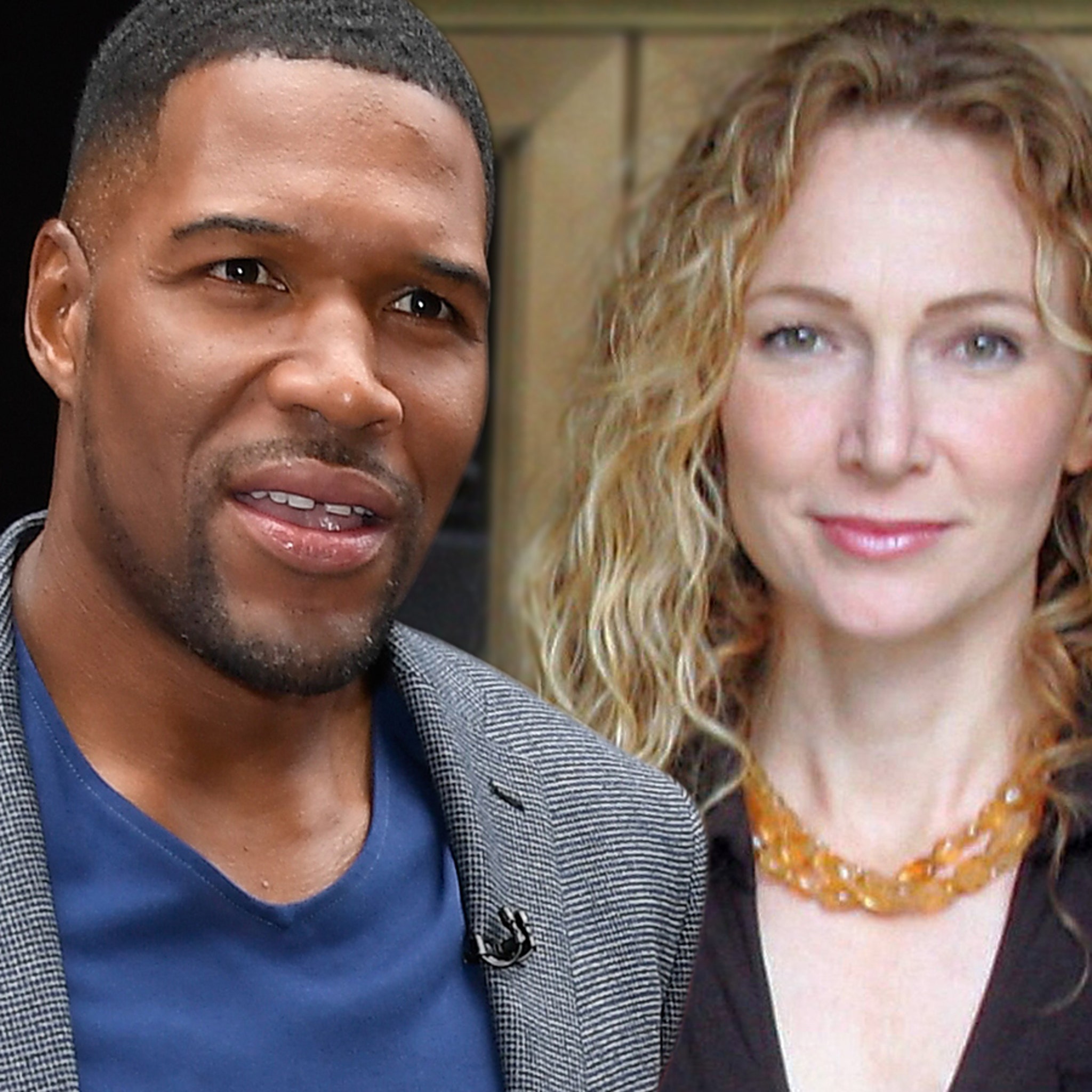 Michael Strahan spied on ex amid child support fight