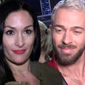 Nikki Bella and Artem Not Secretly Married, 'Wife' Comment Just 'GMA' Flub