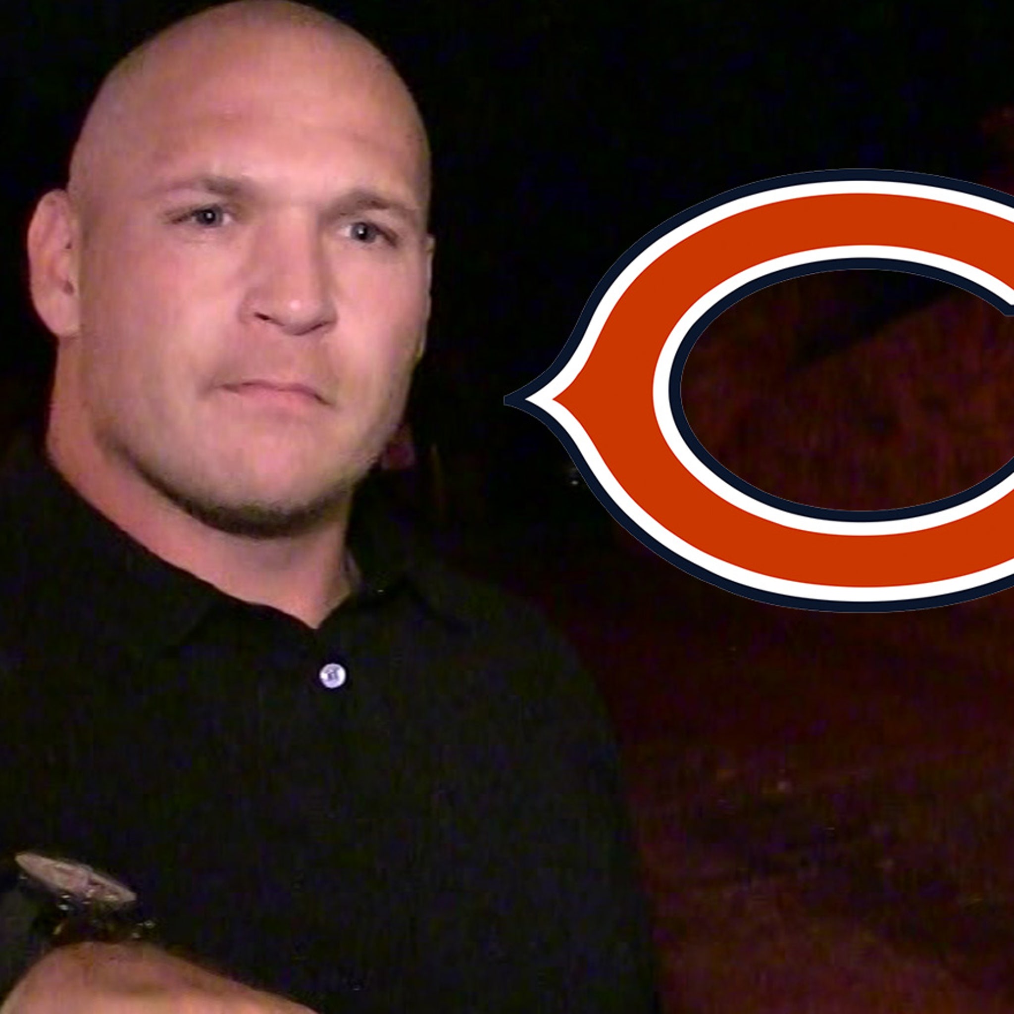 Good for Brian Urlacher for ripping Bears fans and media