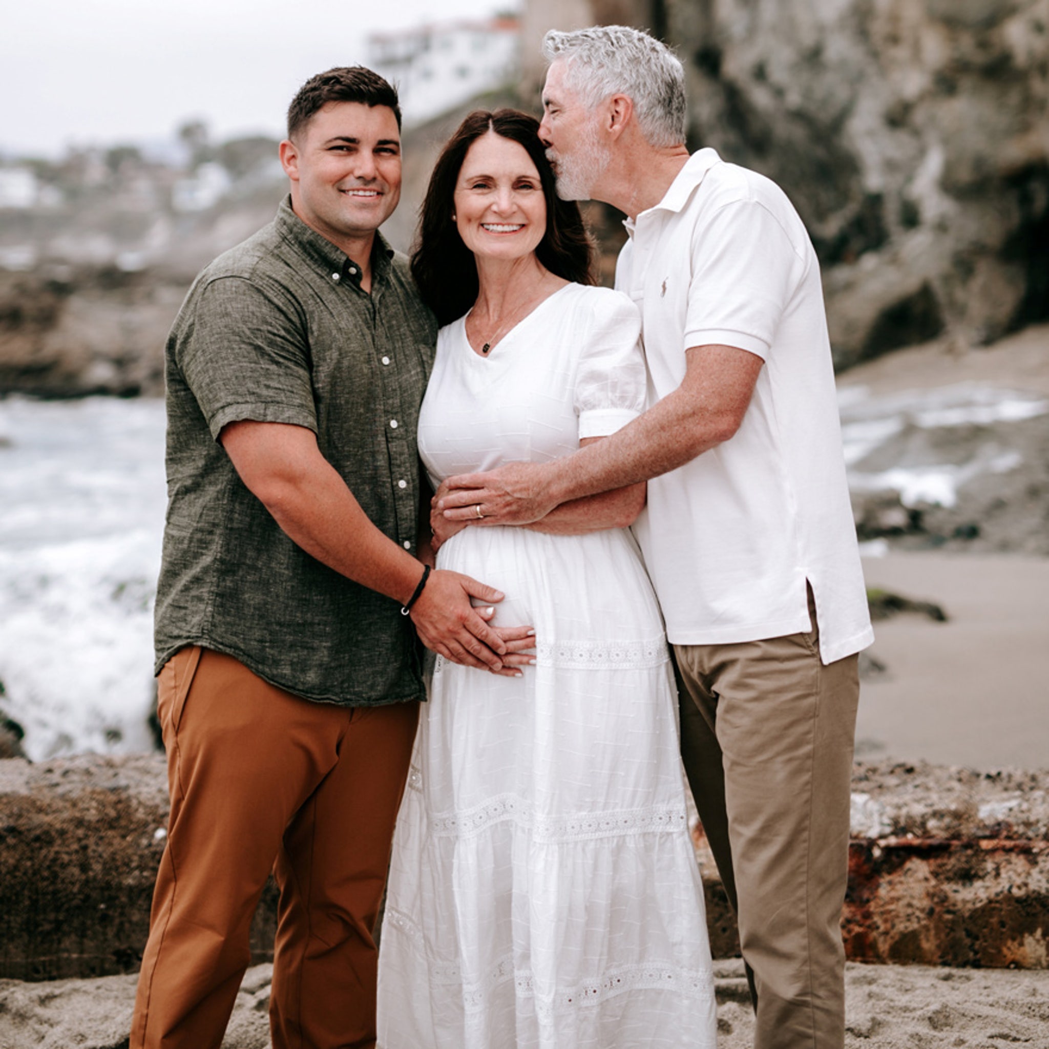 Mom in Utah Pregnant with Her Sons Child at 56 image picture