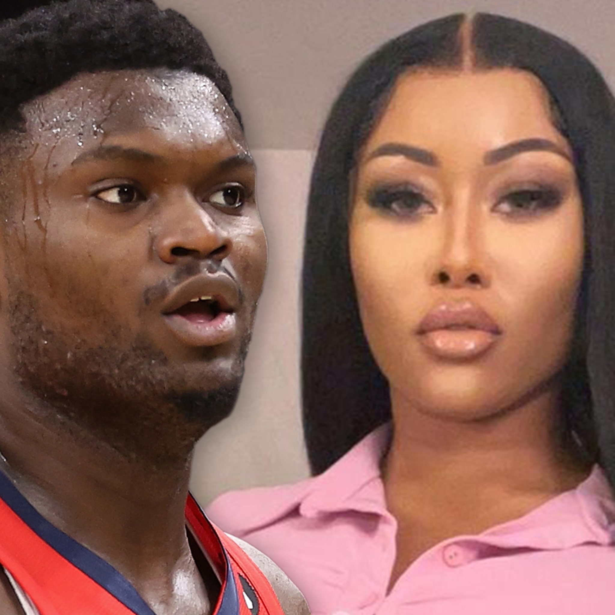 2048px x 2048px - Zion Williamson Called Out By Porn Star, Better Pray I'm Not Pregnant, Too!
