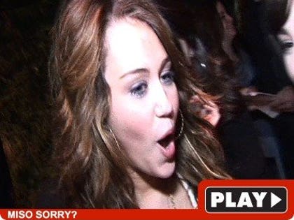 Miley Cyrus: Click to watch