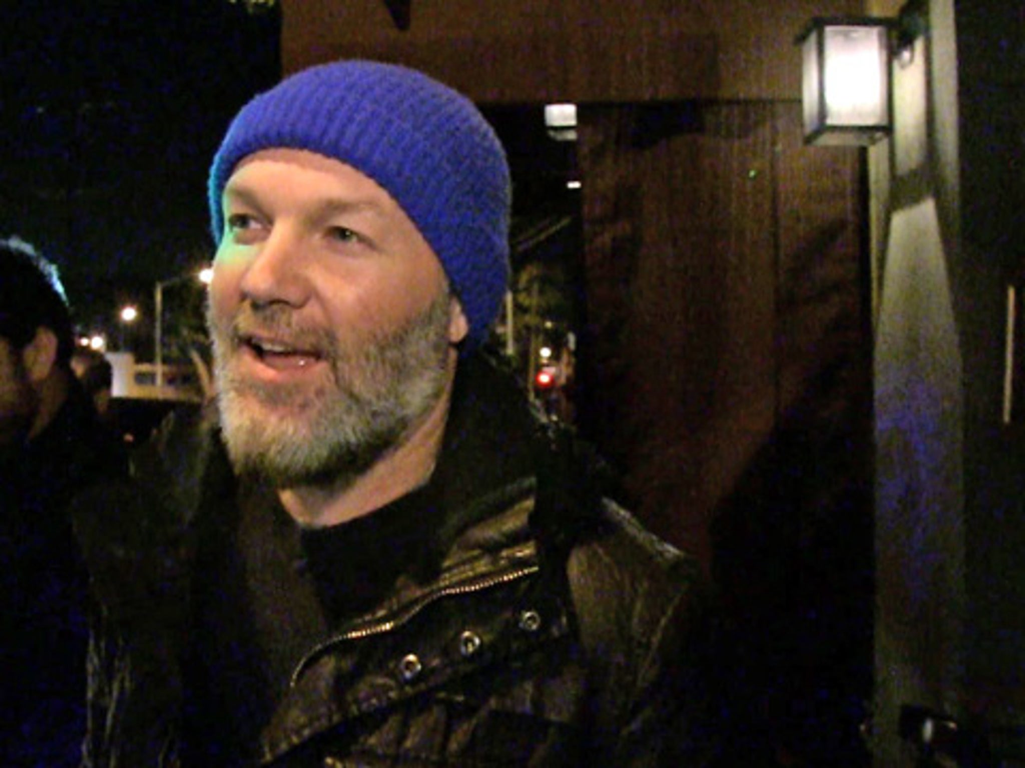 Fred Durst -- I Still Have My Stinky 