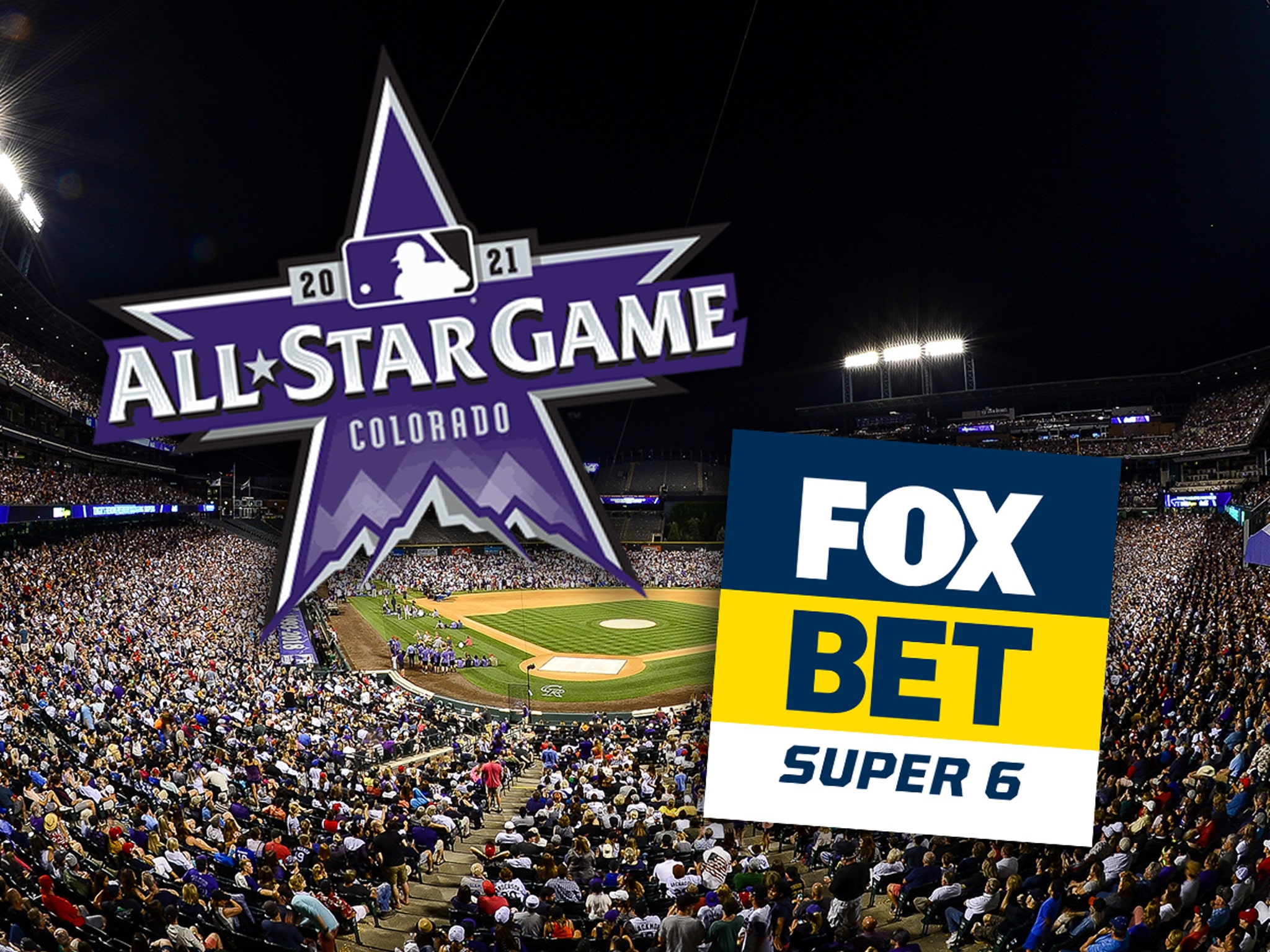 FOX Bet Super 6: Winner walks with $100,000 after MLB All-Star Game