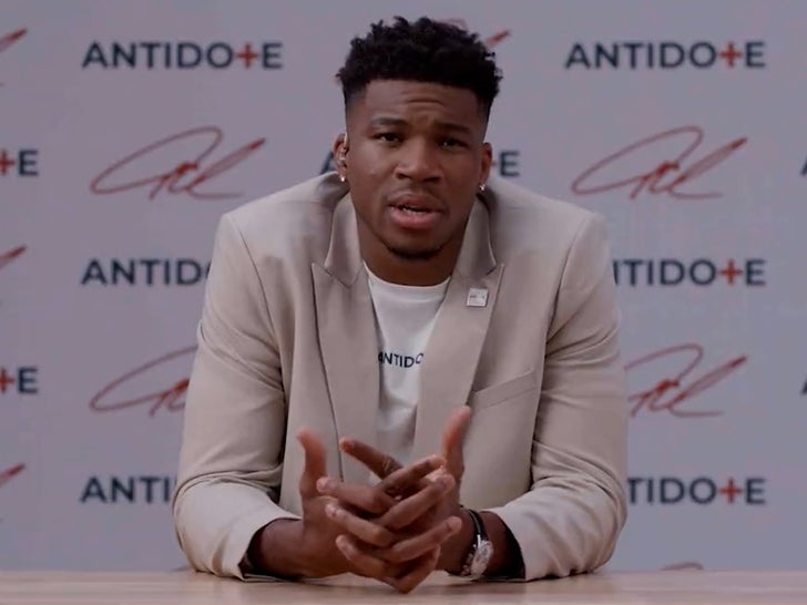 Giannis Antetokounmpo Open To Playing For Chicago Bulls One Day