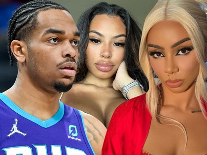 Brittany Renner Threatens To Leak Private DMs/Videos From PJ Washington  After He Took Shots At Her For Speaking To Jackson State Players - BroBible
