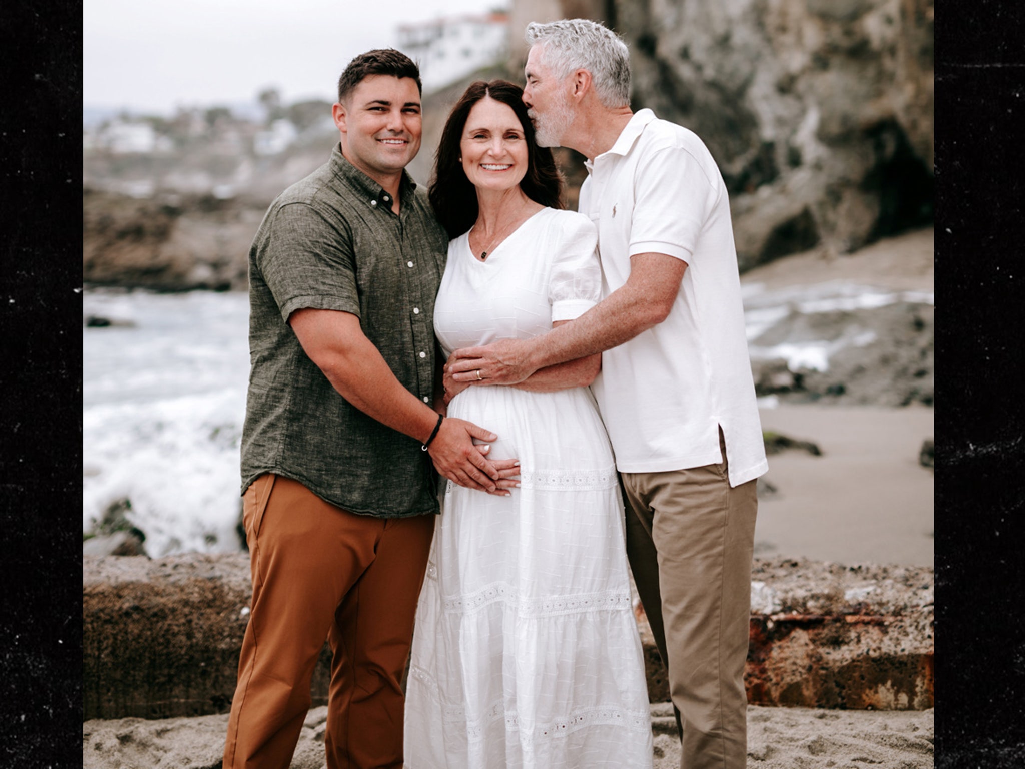 Mom in Utah Pregnant with Her Sons Child at 56 picture