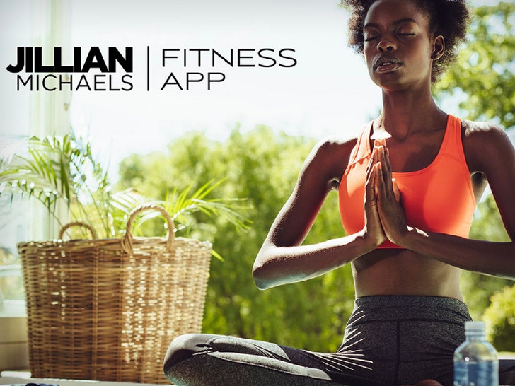 jillian michaels fitness app