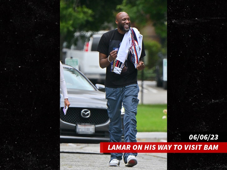 lamar odom