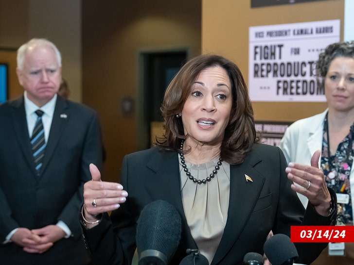 kamala harris Tim Walz