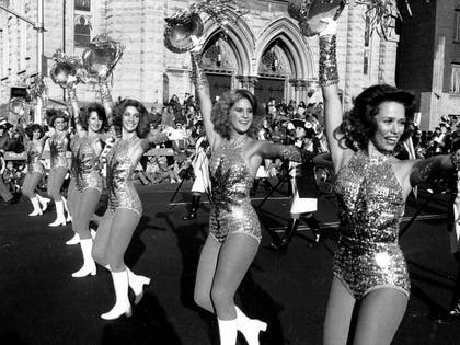 Macys Thanksgiving Day Parade Through The Years Photos 8