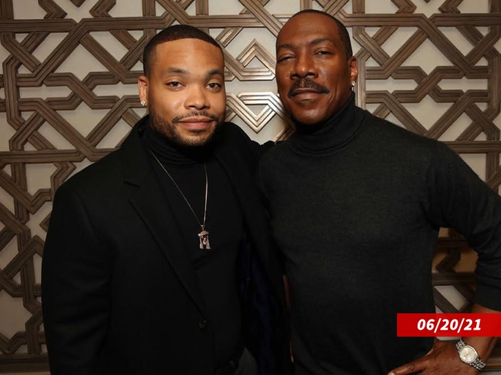 Eric Murphy Eddie Murphy