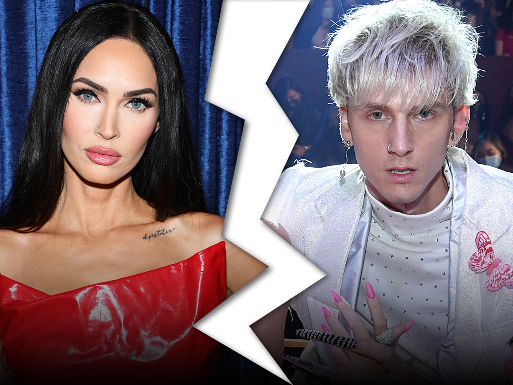 Megan Fox, Machine Gun Kelly Break Up Weeks After Revealing Pregnancy News